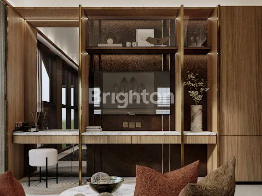 image VILLA LOKASI PREMIUM DI UBUD VIEW GUNUNG DAN SAWAH PERMANEN (5)