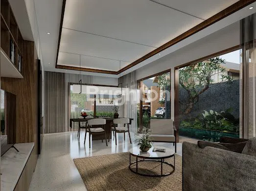 image VILLA LOKASI PREMIUM DI UBUD VIEW GUNUNG DAN SAWAH PERMANEN (8)