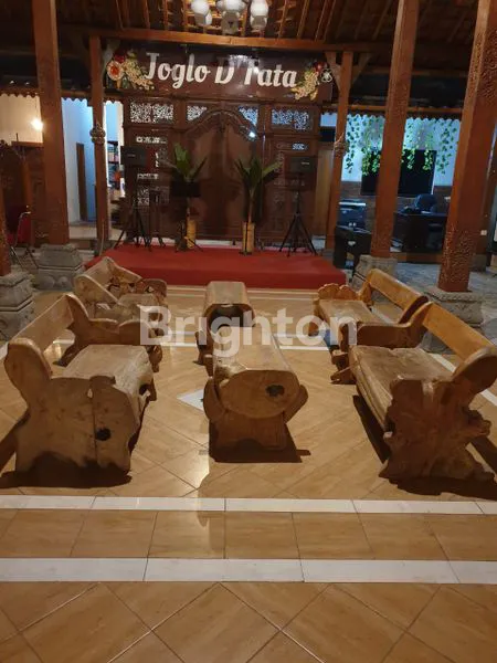 image RUMAH JOGLO KLASIK DI SAWUNGGALING- BANYUMANIK SEMARANG (4)