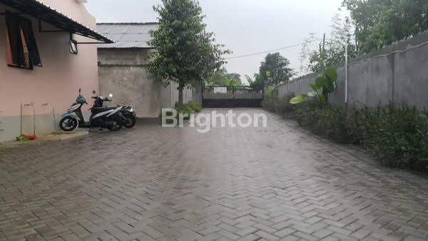 TANAH DAN KEBUN COCOK UNTUK VILLA ATAU RESTORAN PESONA ALAM