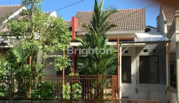 image RUMAH MINIMALIS DI BNR 1 LANTAI BOGOR (1)