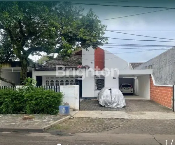 image RUMAH MURAH MERIAH KOMPLEK BUKIT NUSA INDAH CIPUTAT (1)
