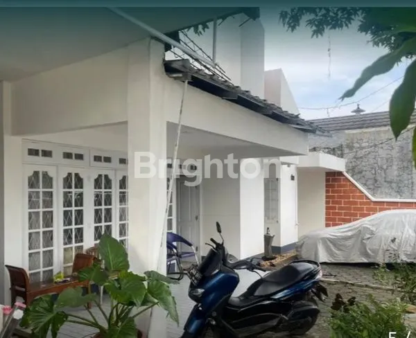 image RUMAH MURAH MERIAH KOMPLEK BUKIT NUSA INDAH CIPUTAT (6)