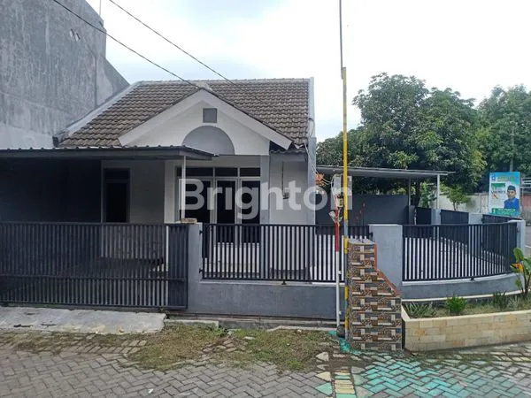 Gambar Property RUMAH HOOK GEBANG RAYA