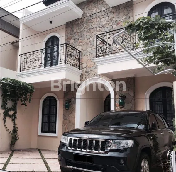 RUMAH SIAP PAKAI DAN MINIM RENOV DI JOGJA!! KONDISI SANGAT TERAWAT, BISA UTK GUEST HOUSE!! ISTIMEWA