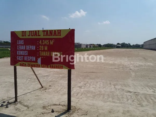 image TANAH KERING DI DEKAT EXIT TOL COLOMADU - GEDONGAN COLOMADU (2)