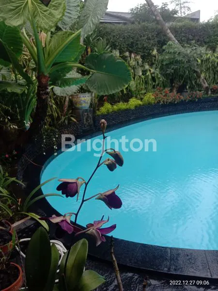 image RUMAH MEWAH HARGA SANGAT MURAH DI LINGKUNGAN ELIT KAKI GUNUNG GEDE BOGOR (2)