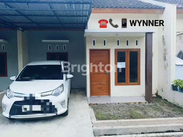 RUMAH MINIMALIS MURAH MERIAH