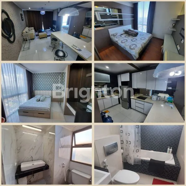 image APARTEMEN VIA CIPUTRA WORLD 3BR FURNISH BEST DEAL!!  (1)