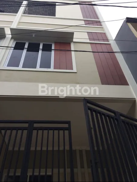 image RUMAH TANJUNG DUREN BANGUNAN BARU 3,5 LANTAI (1)