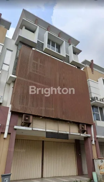 image RUKO 4 LANTAI LOKASI RAMAI & STRATEGIS DI HARAPAN INDAH, BEKASI (1)