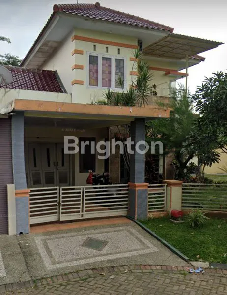 image RUMAH 2 LANTAI LT 489 M2 DI PERMATA JINGGA BLOK PAKIS, TUNGGULWULUNG, KEC LOWOKWARU, KOTA MALANG (2)