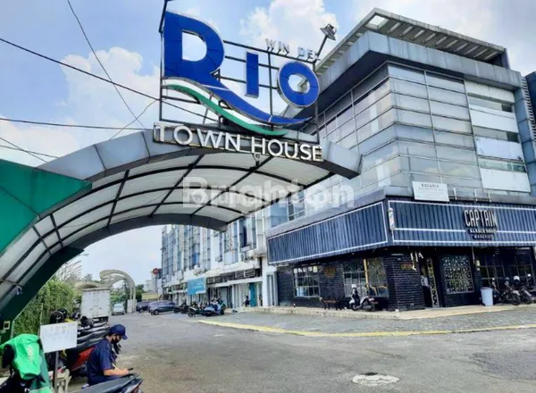 image RUKO WIN DEL RIO SEMPLAK BOGOR 3 LANTAI (2)