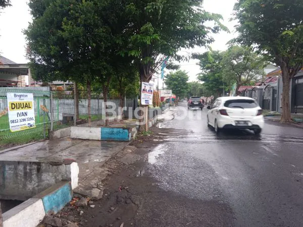 image JUAL TANAH MURAH 1,6 HA DITENGAH KOTA PASURUAN, LOKASI SANGAT STRATEGIS DEPAN PLAZA PASURUAN, 0 KM JALAN KOTA.  (4)