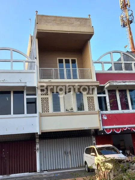 RUKO MINIMALIS SIAP PAKAI DI ARAYA