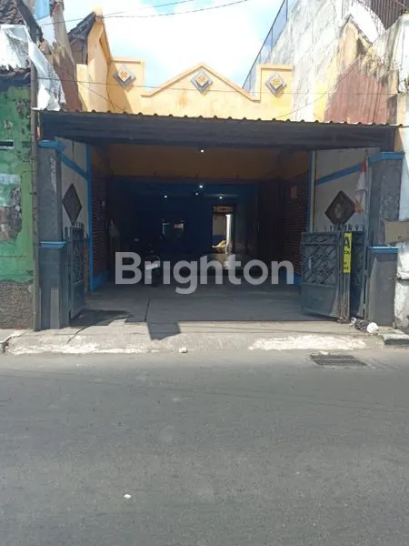 RUKO ISTIMEWA DI KOTAGEDE