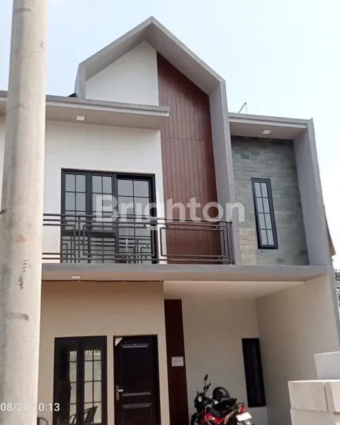 image HUNIAN 2 LANTAI HARGA 870AN DI CIMANGGIS DEPOK (2)
