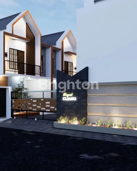 image HUNIAN 2 LANTAI HARGA 870AN DI CIMANGGIS DEPOK (6)