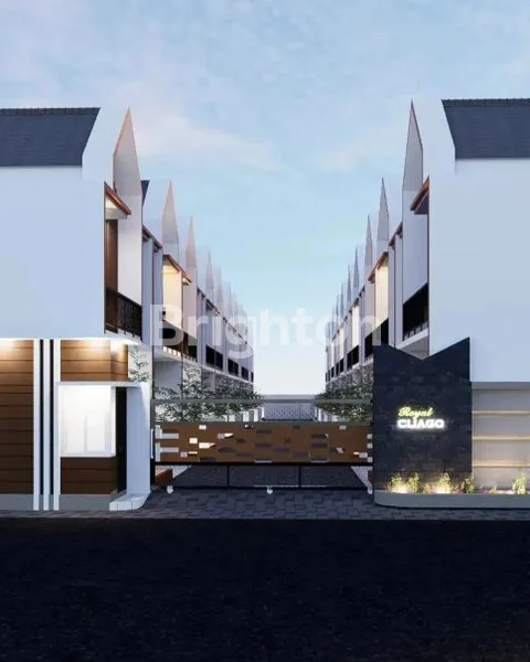 image HUNIAN 2 LANTAI HARGA 870AN DI CIMANGGIS DEPOK (8)