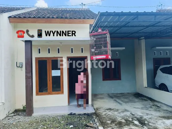 RUMAH MINIMALIS MURAH MERIAH