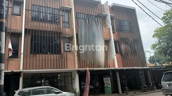 image RUKO GANDENG 2 LANTAI INDOMARET STRATEGIS  (4)