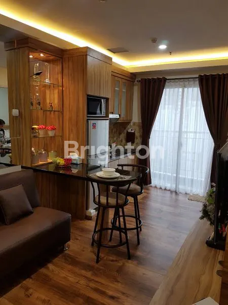 image MADISON PARK APARTMENT 2 BED CANTIK TERAWAT FULL FURNISHED VIEW CENTRAL PARK (1)