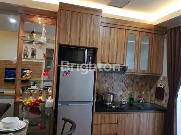 image MADISON PARK APARTMENT 2 BED CANTIK TERAWAT FULL FURNISHED VIEW CENTRAL PARK (4)