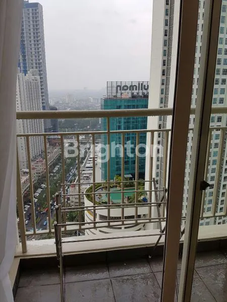 image MADISON PARK APARTMENT 2 BED CANTIK TERAWAT FULL FURNISHED VIEW CENTRAL PARK (6)