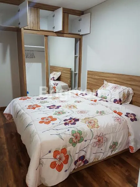 image MADISON PARK APARTMENT 2 BED CANTIK TERAWAT FULL FURNISHED VIEW CENTRAL PARK (7)