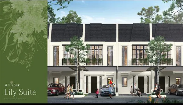 RUMAH MELROSE - LILY SUITE