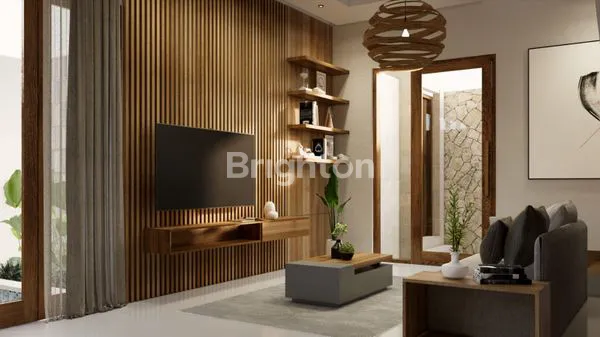 image VILLA 2 LANTAI, BARU DAN EXCLUSIVE ELEGANT (3)