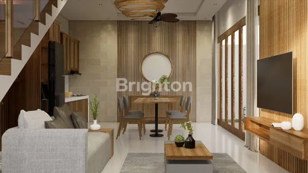 image VILLA 2 LANTAI, BARU DAN EXCLUSIVE ELEGANT (4)