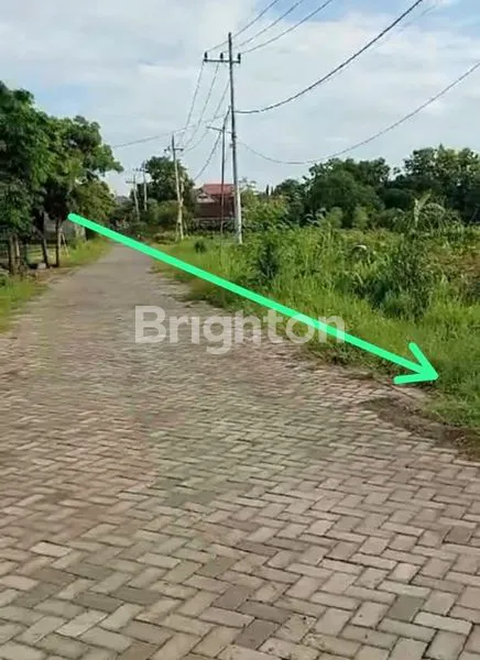 image KAVLING DEKAT EXIT TOL YANG COCOK DIBANGUN KOMERSIL (1)