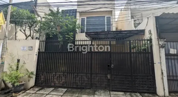 image RUMAH KEMANGGISAN STRATEGIS DEKAT BINUS JAKARTA BARAT (1)