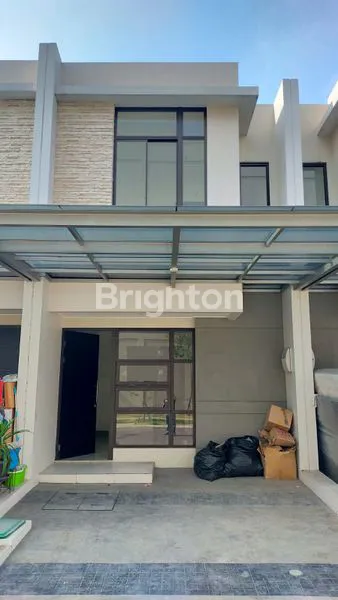 image RUMAH 2 LANTAI DI CLUSTER SUMMERWOOD SEDAYU CITY KELAPA GADING (1)