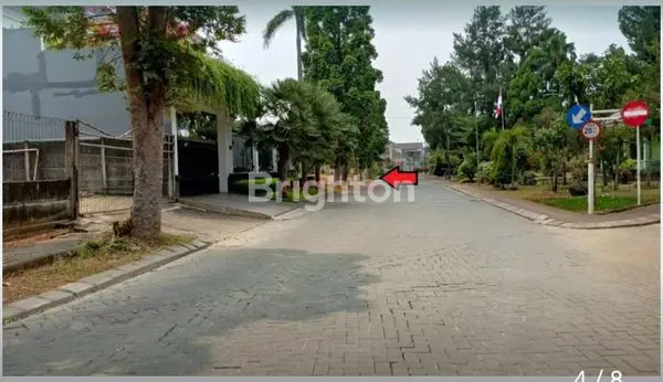 image TANAH KAVLING VILLA MELATI MAS SERPONG (3)