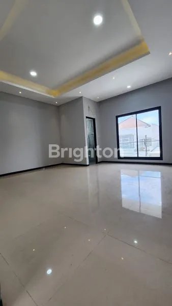 image DIJUAL RUMAH SUTOREJO PRIMA UTARA BARU GRESS  (3)