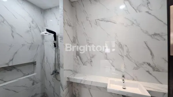 image DIJUAL RUMAH SUTOREJO PRIMA UTARA BARU GRESS  (5)