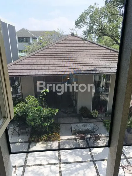 CAFE BERKONSEP GARDEN ART COFFEE DI KAWASAN WISATA SETIABUDI KOTA BANDUNG UTARA