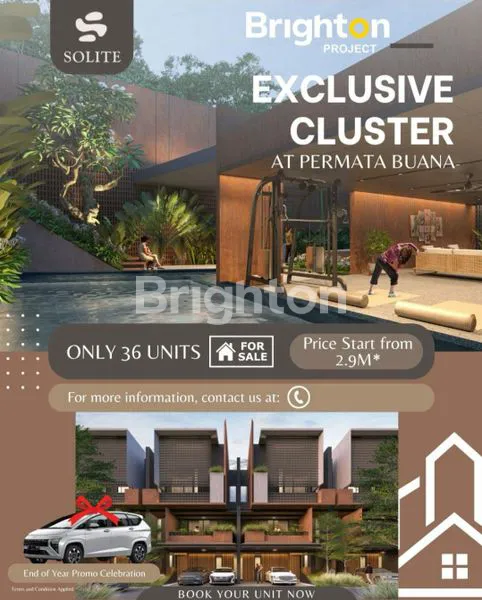 image TOWN HOUSE PERMATA BUANA (1)