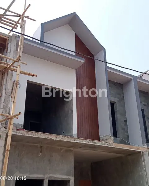 image RUMAH  2 LANTAI DI CIMANGGIS DEPOK (4)