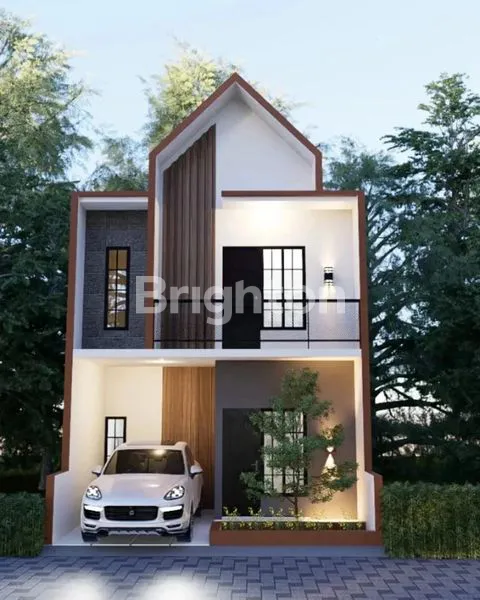 image RUMAH  2 LANTAI DI CIMANGGIS DEPOK (5)