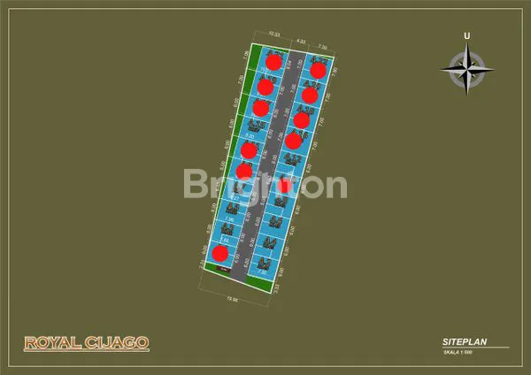 image RUMAH  2 LANTAI DI CIMANGGIS DEPOK (7)