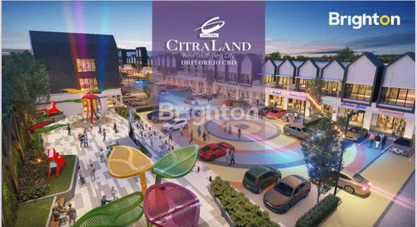 image RUKO BOULEVARD CITRALAND DRIYOREJO (4)