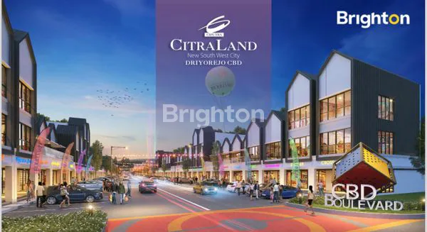 image RUKO BOULEVARD CITRALAND DRIYOREJO (3)