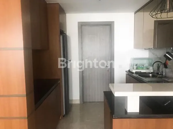 APARTMENT ST. MORITZ LIPPO MALL PURI JAKARTA BARAT