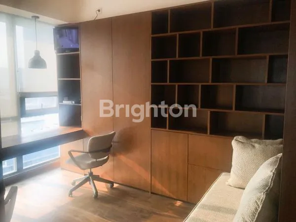 image APARTMENT ST. MORITZ LIPPO MALL PURI JAKARTA BARAT (5)