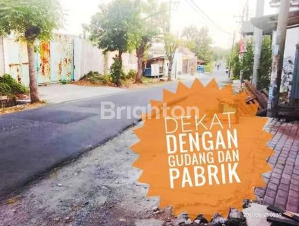 image RUMAH NOL JLN RAYA BISA NEGO LETAK DI SURABAYA, COCOK UNTUK USAHA (2)