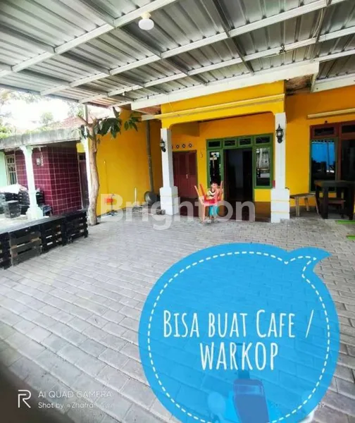 image RUMAH NOL JLN RAYA BISA NEGO LETAK DI SURABAYA, COCOK UNTUK USAHA (5)