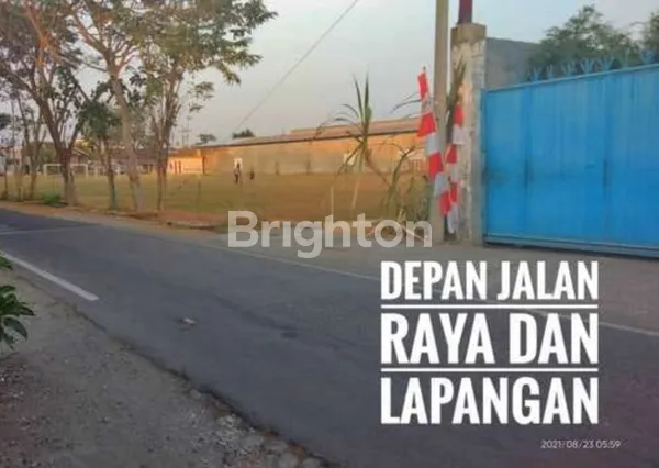 image RUMAH NOL JLN RAYA BISA NEGO LETAK DI SURABAYA, COCOK UNTUK USAHA (6)